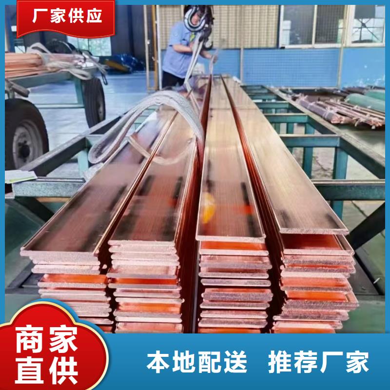 紫铜排品质之选