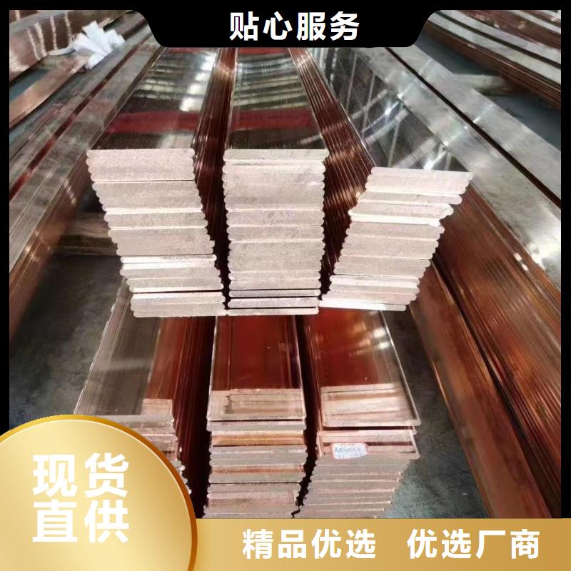 紫铜排型号