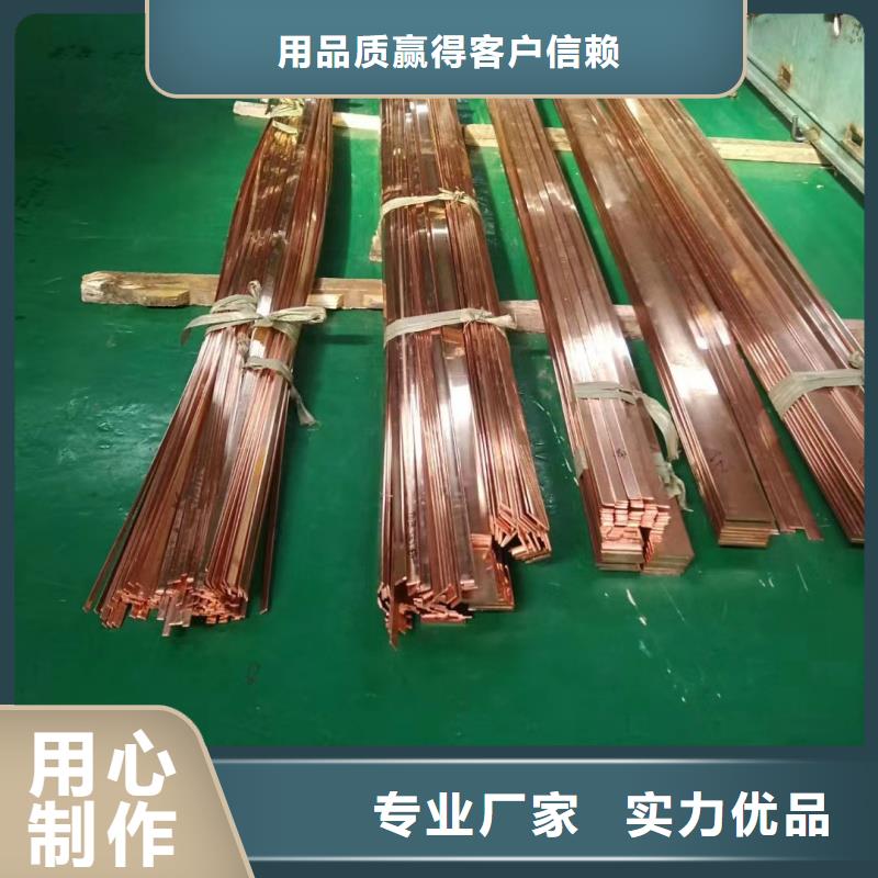 国标紫铜排厂家
