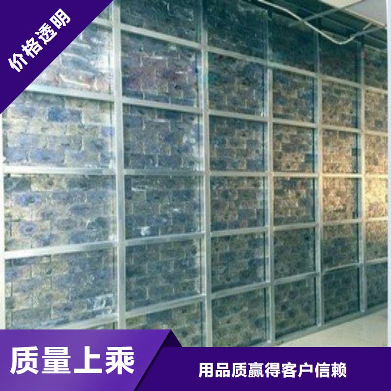 铅门经久耐用