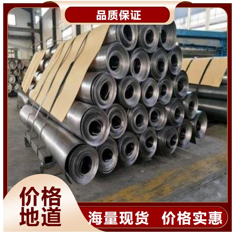 铅门严格把控质量