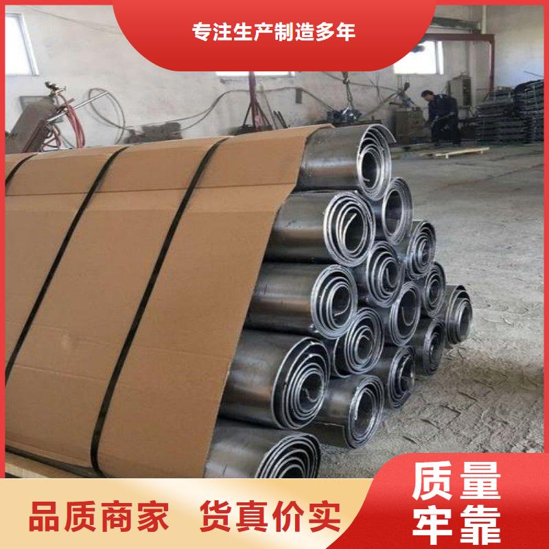 铅门从源头保证品质