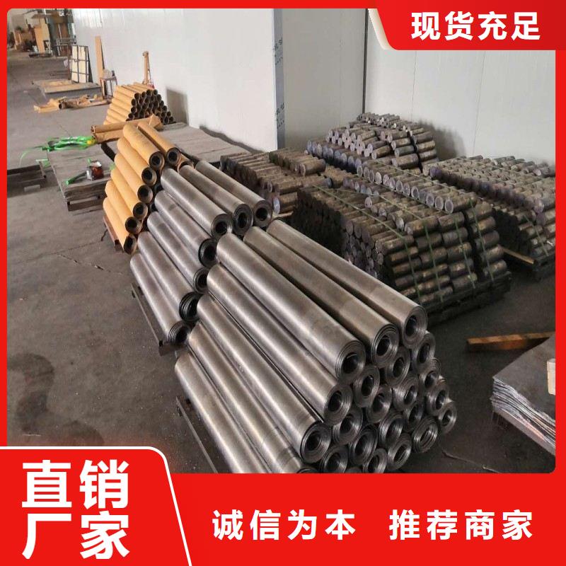 铅门生产经验丰富