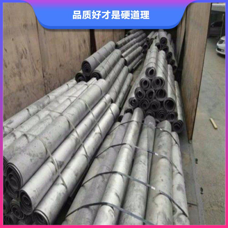 铅门从源头保证品质
