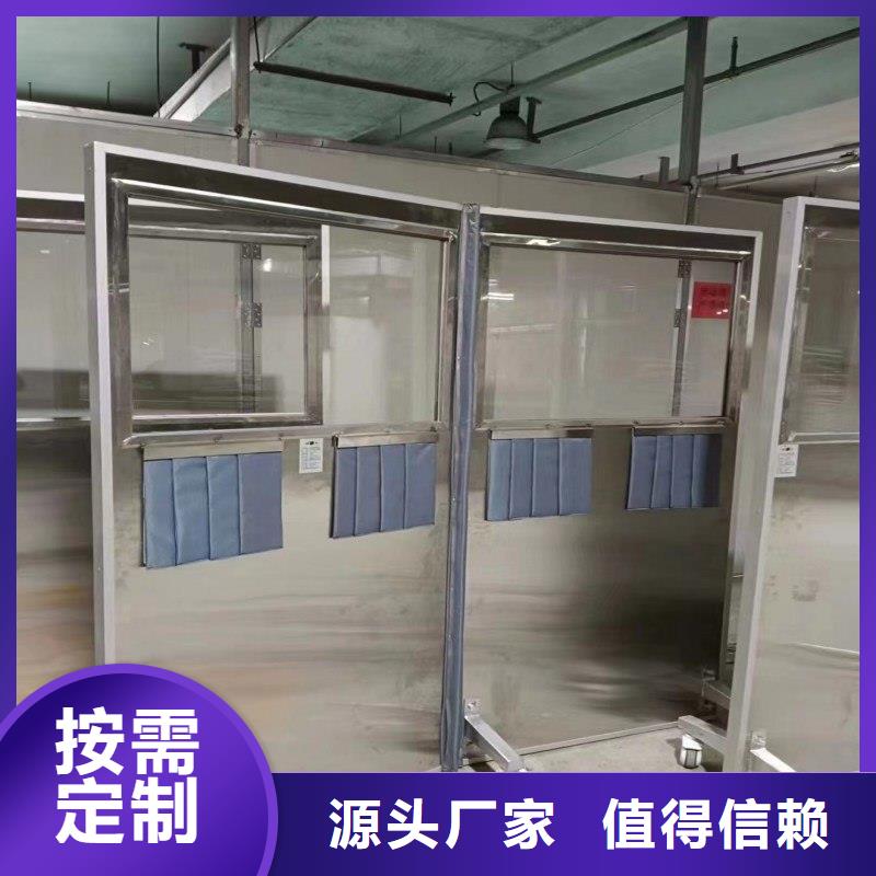铅门产品实拍