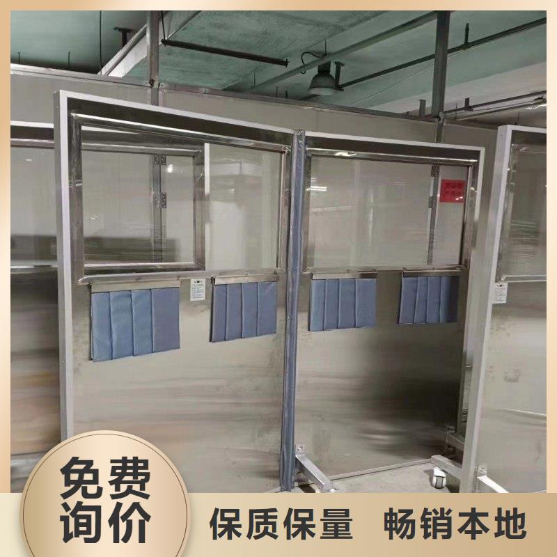 铅房厂家直销多少钱