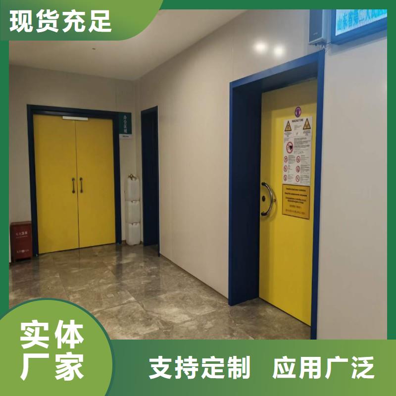 铅门工厂认证