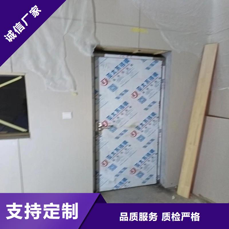 铅门好品质用的放心