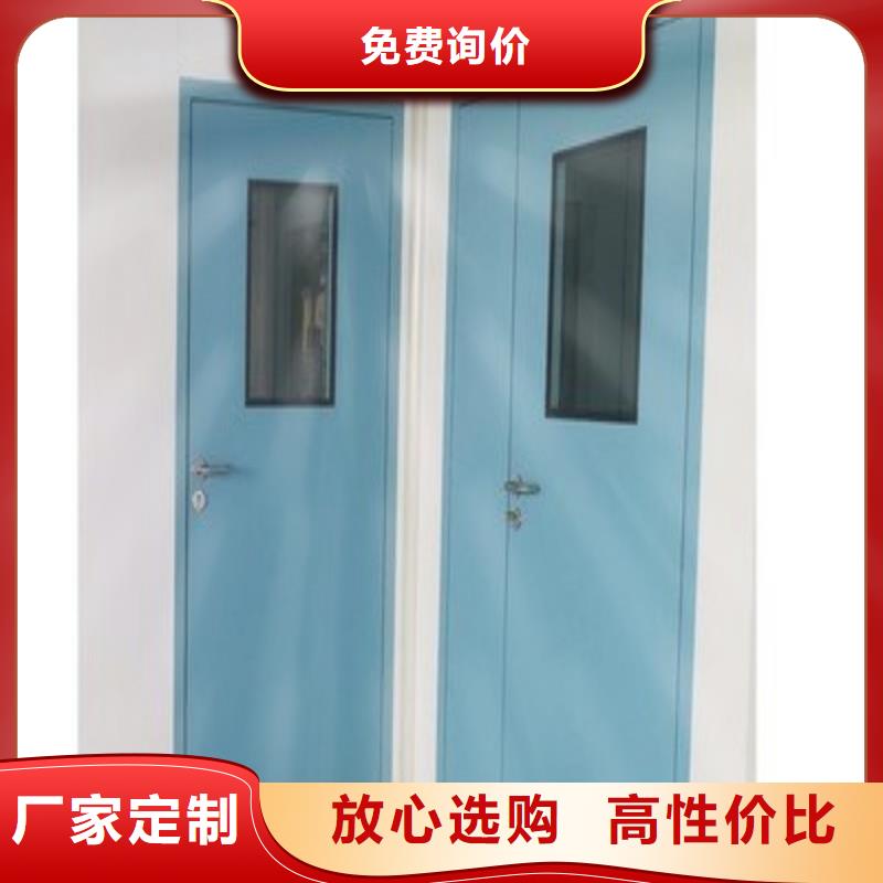 铅门规格型号全