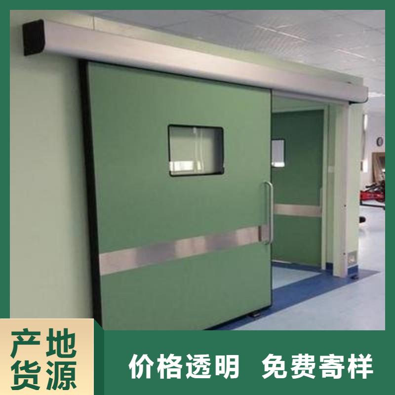 铅门定制销售售后为一体