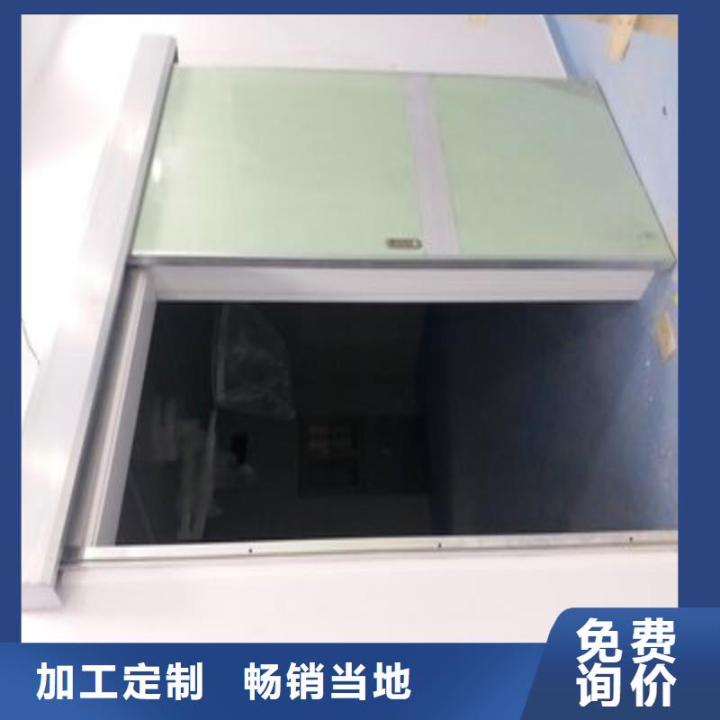 铅门层层质检