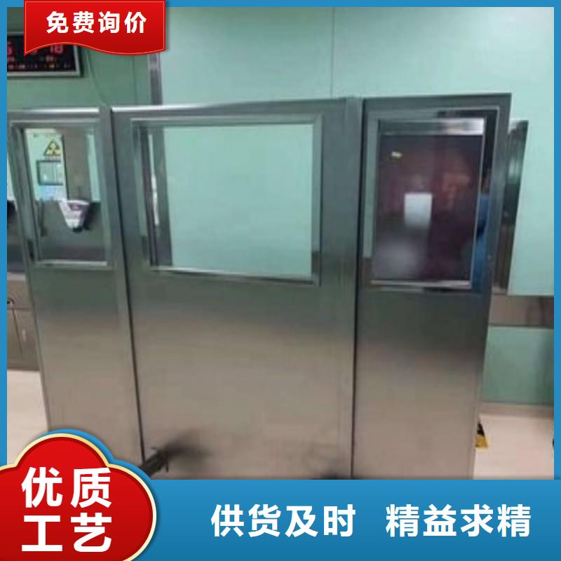 铅门产品实拍