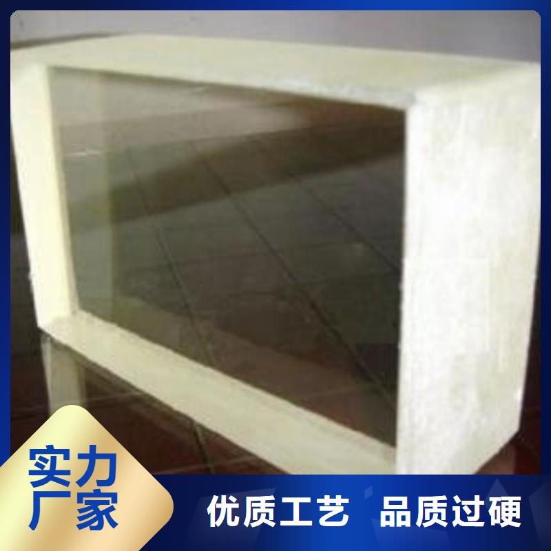 铅门质检严格