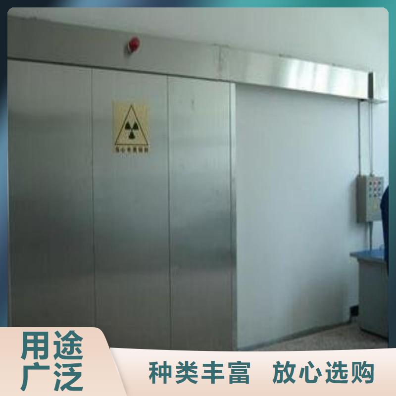 CT防护铅门产品详细介绍