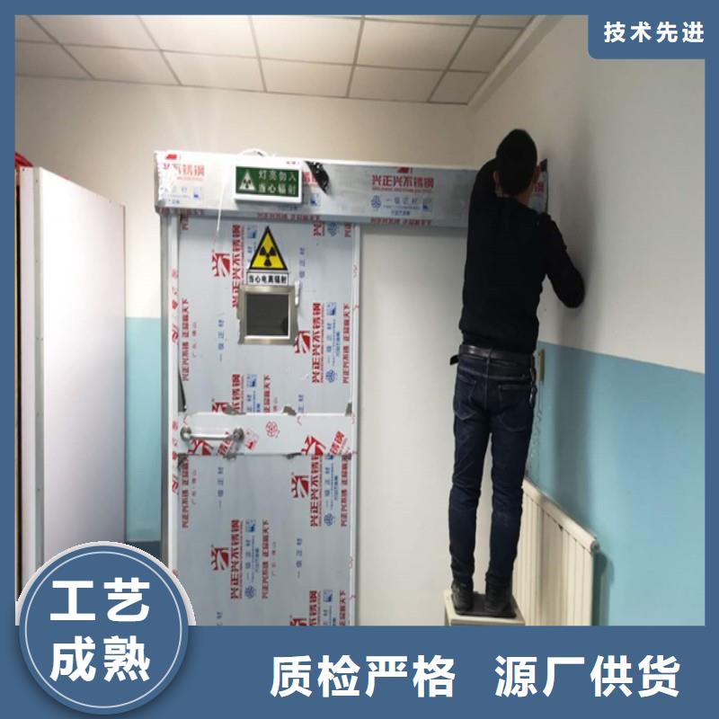 铅门实力派厂家