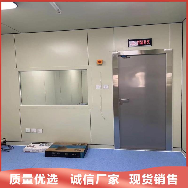 铅门现货实拍