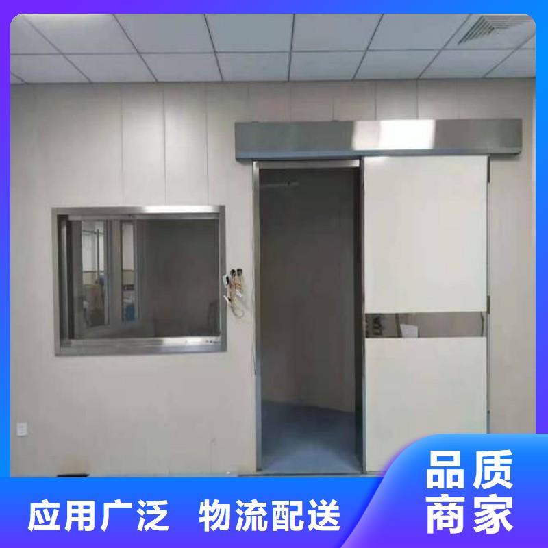 铅门保质保量