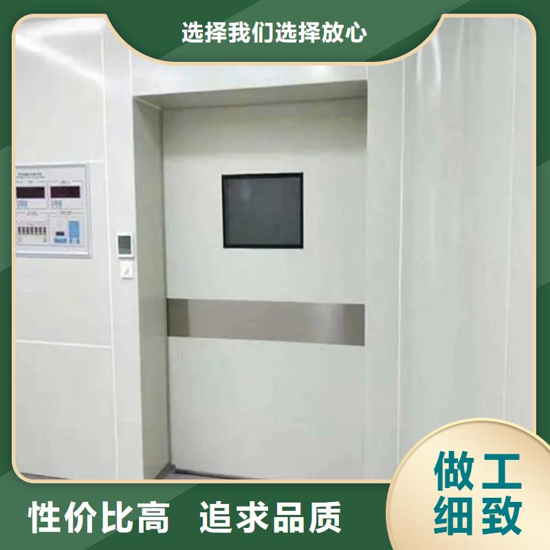 铅门放心选购