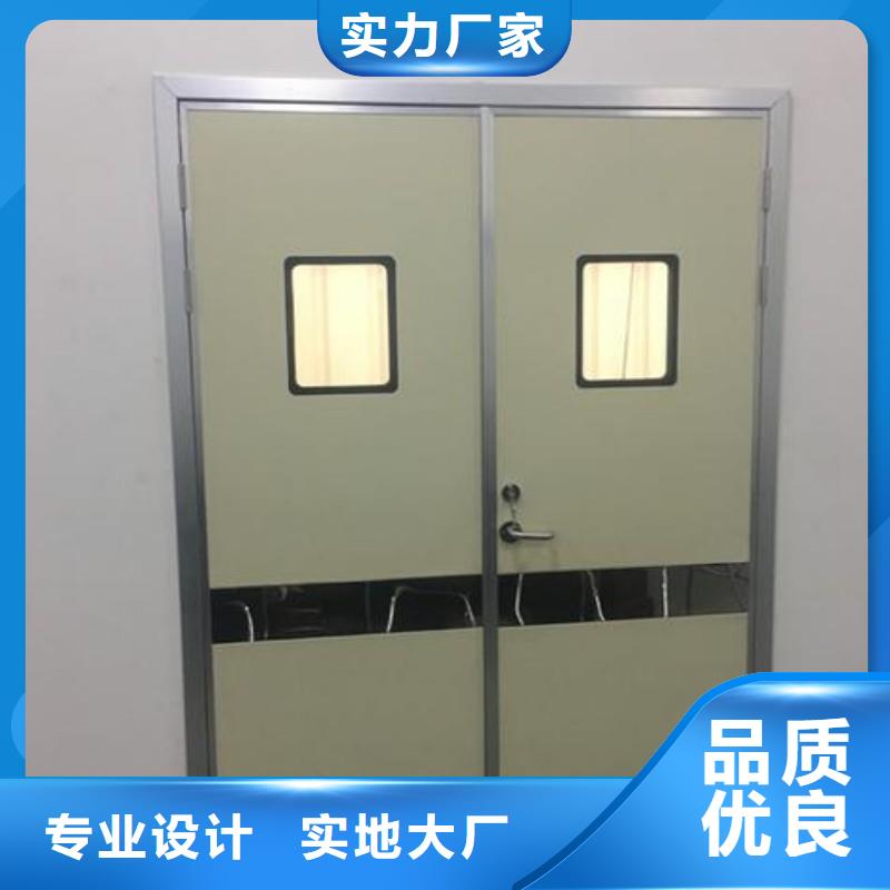铅门随心所欲定制