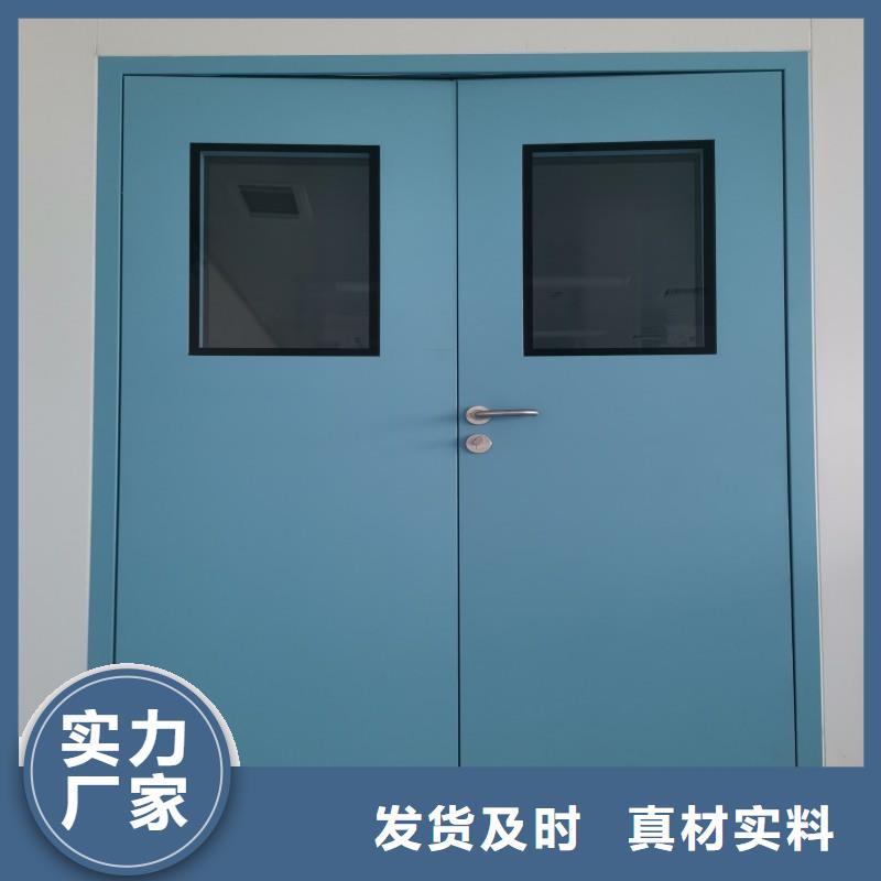 经验丰富的防射线铅门生产厂家