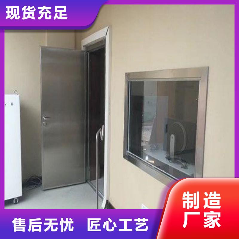 铅门精工细致打造