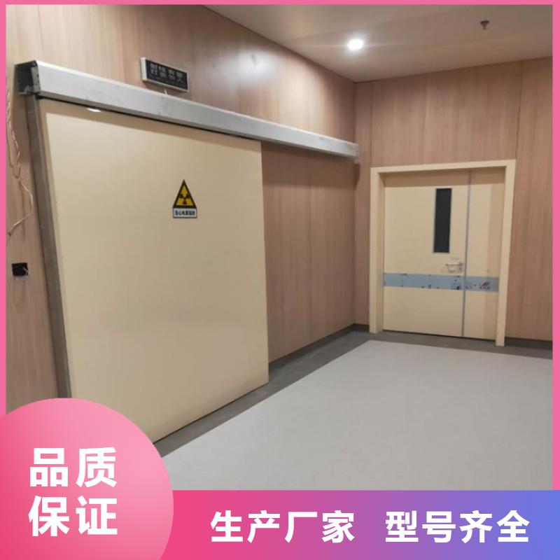 铅门好厂家有担当