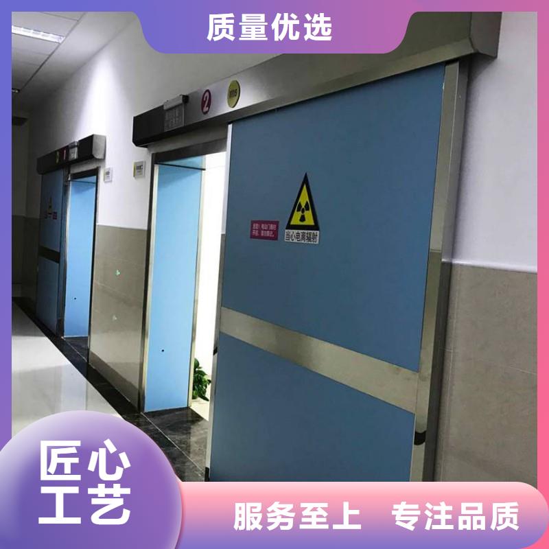 铅门客户信赖的厂家