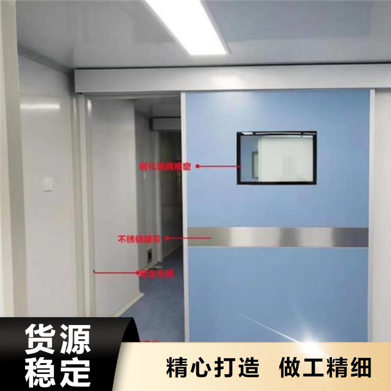 铅门精工细致打造
