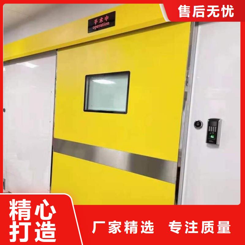 铅门品质不将就
