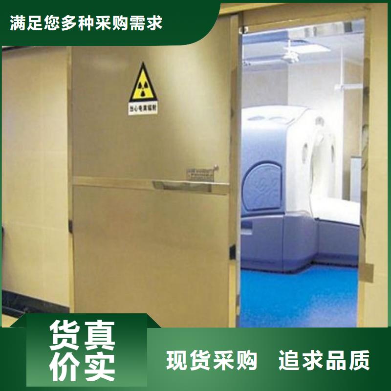 铅门质量上乘