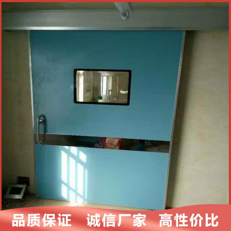 铅门品质保证