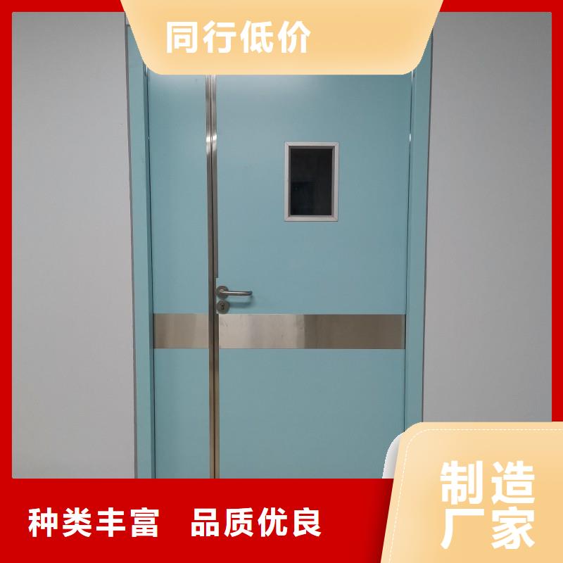 铅门经久耐用