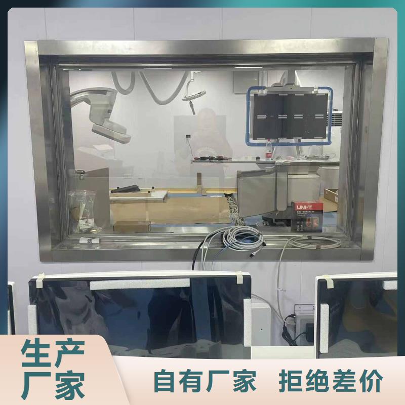铅门厂家拥有先进的设备