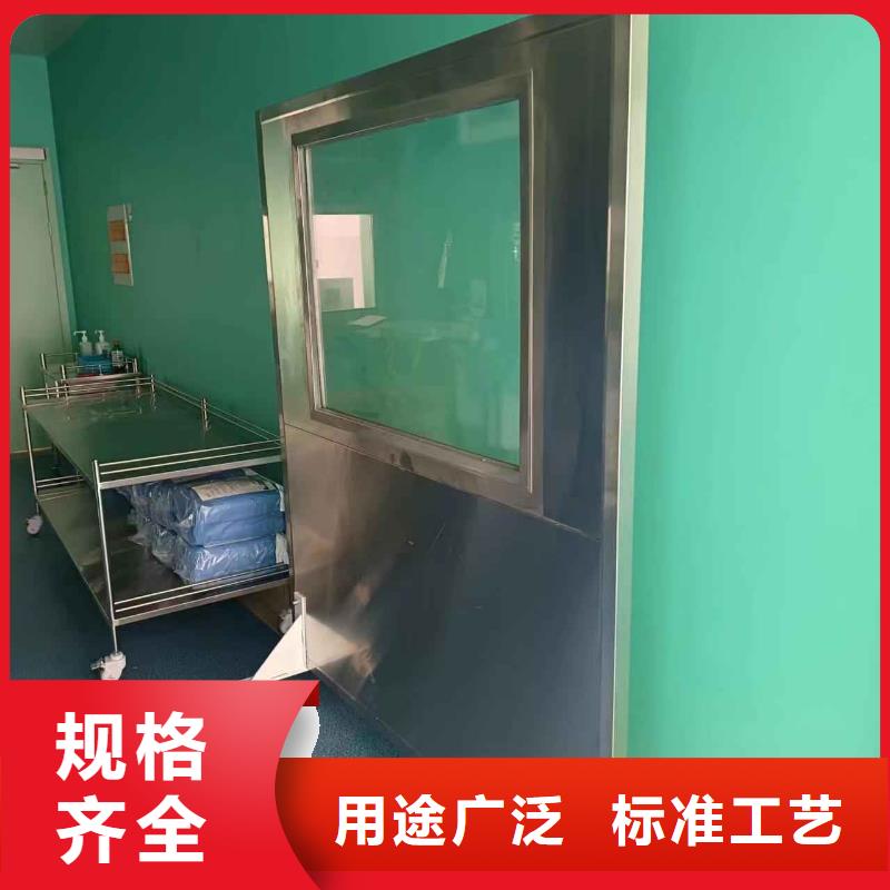 铅门颜色尺寸款式定制
