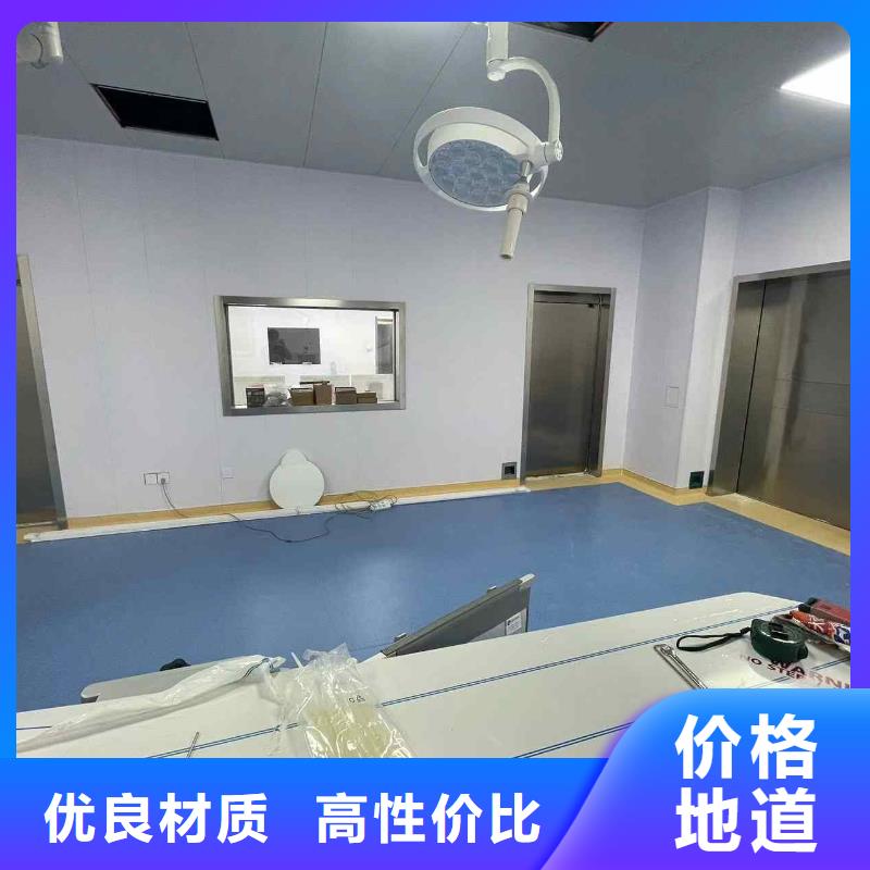 铅房厂家直销多少钱