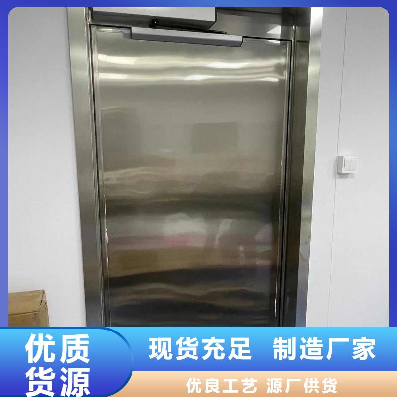 铅门快速生产