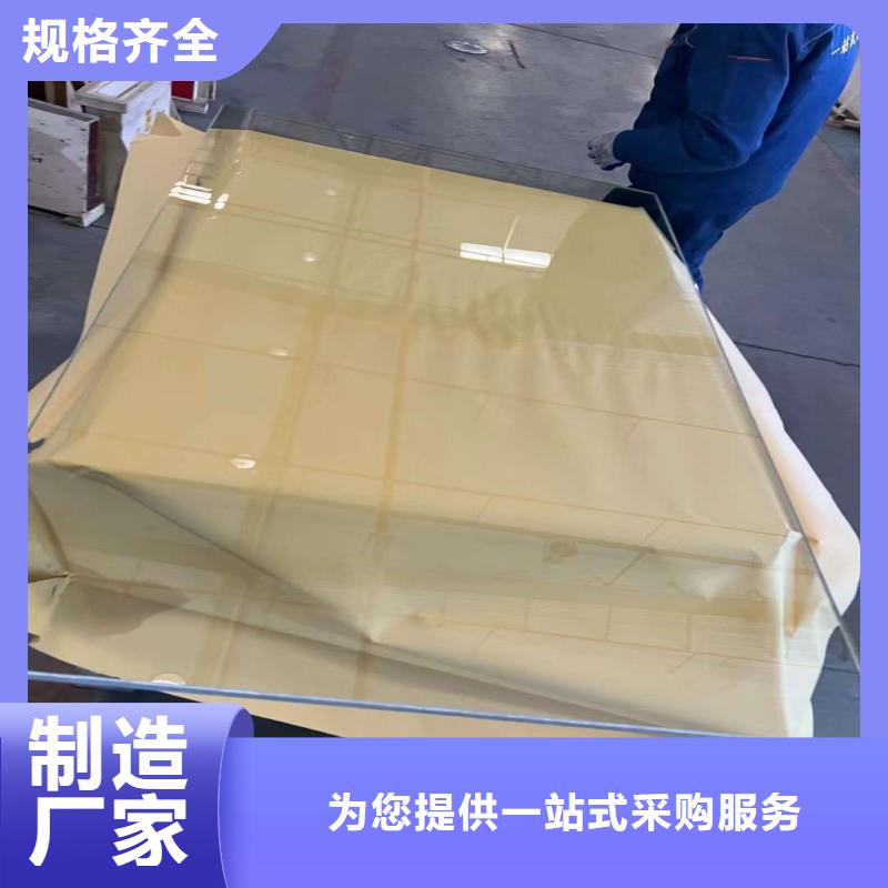 铅玻璃丰富的行业经验