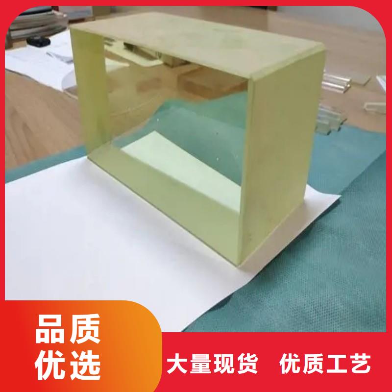 铅玻璃工期短发货快