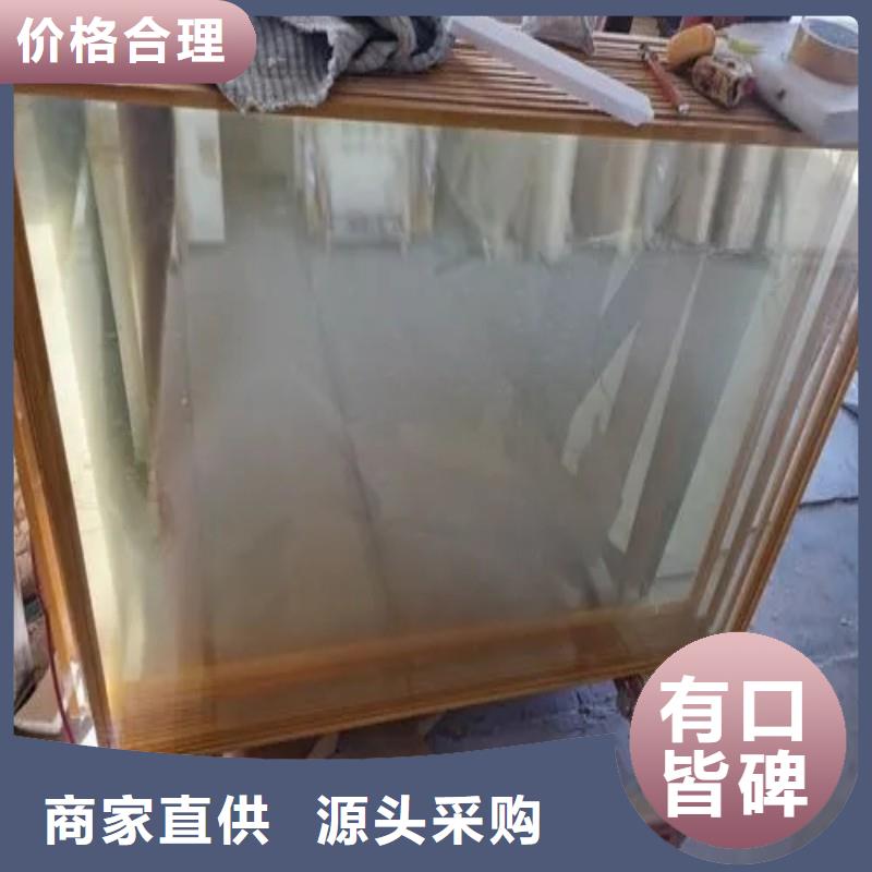 铅玻璃长期供应