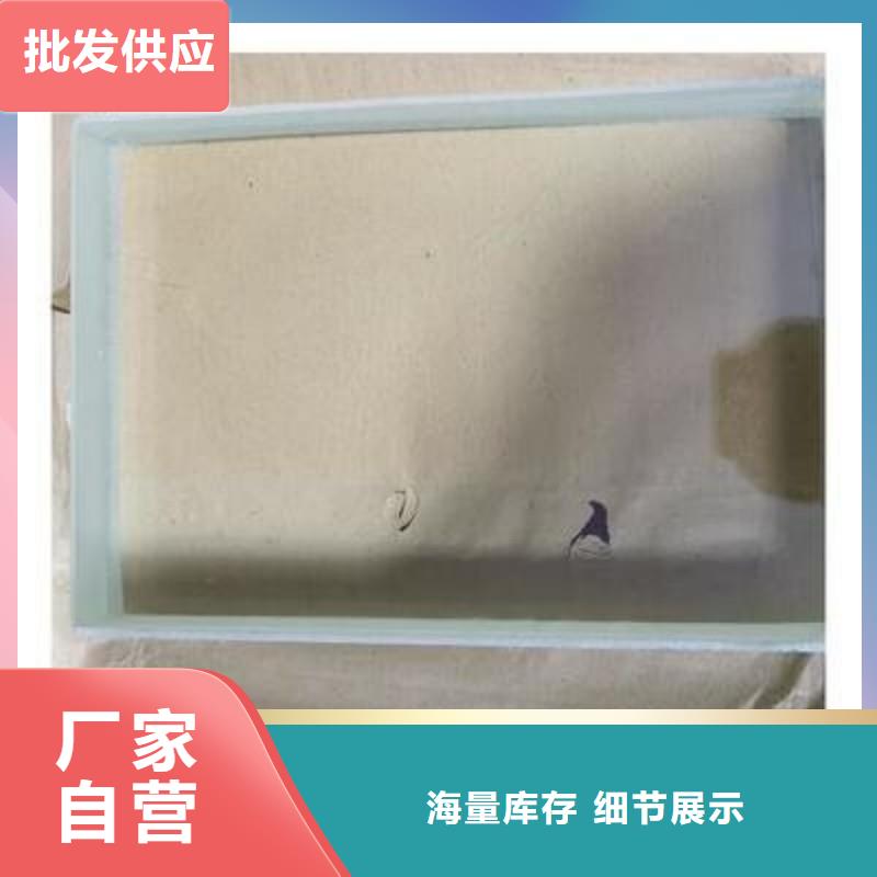铅玻璃追求细节品质