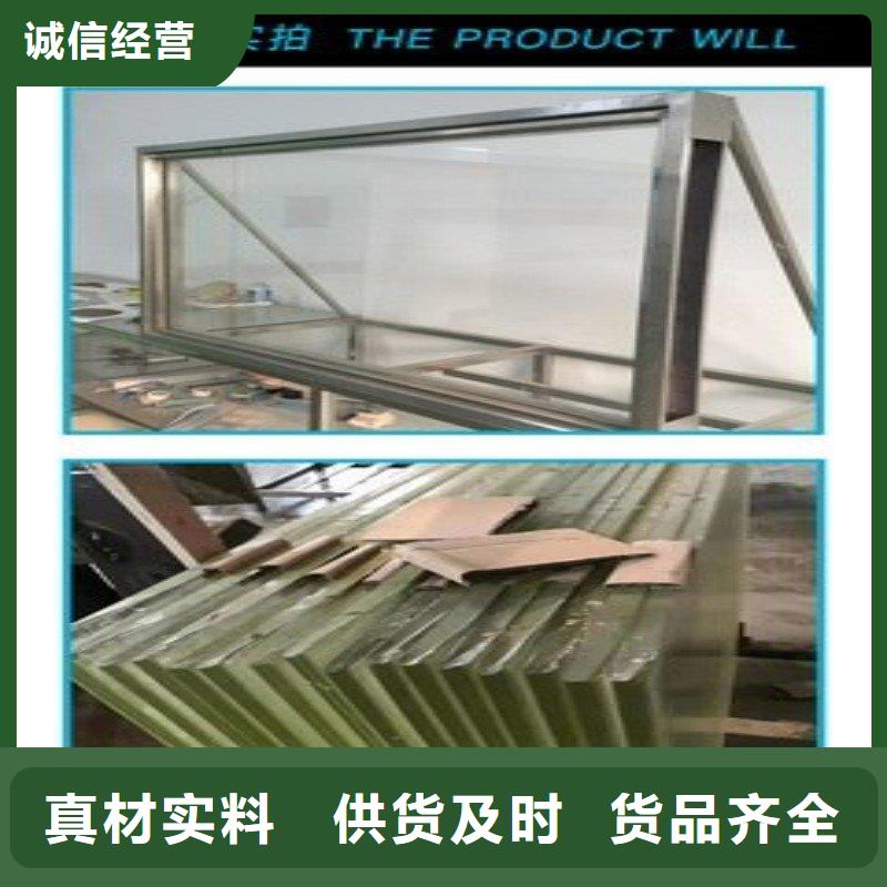 铅玻璃追求品质