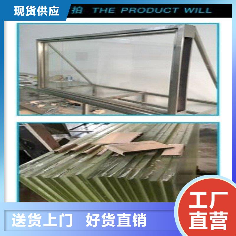 铅玻璃实力工厂