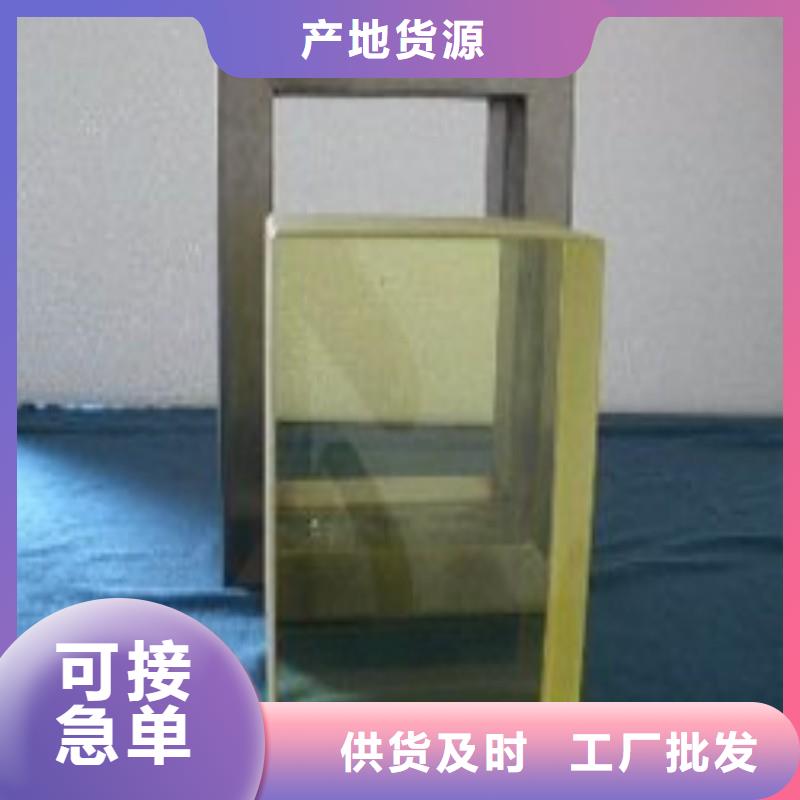 铅玻璃正规厂家