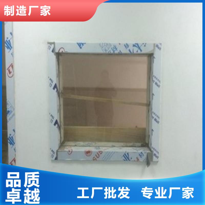 铅玻璃质量无忧