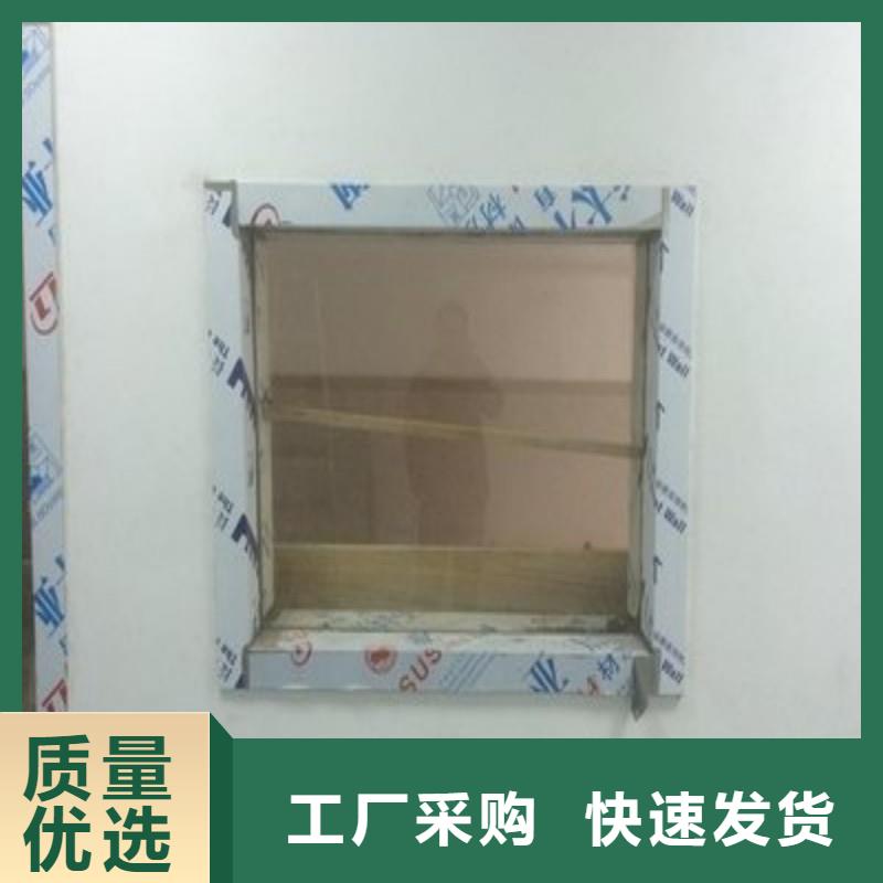 铅玻璃客户满意度高