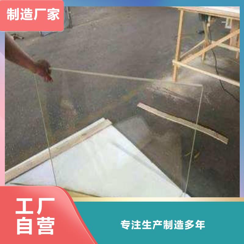 铅玻璃现货充裕