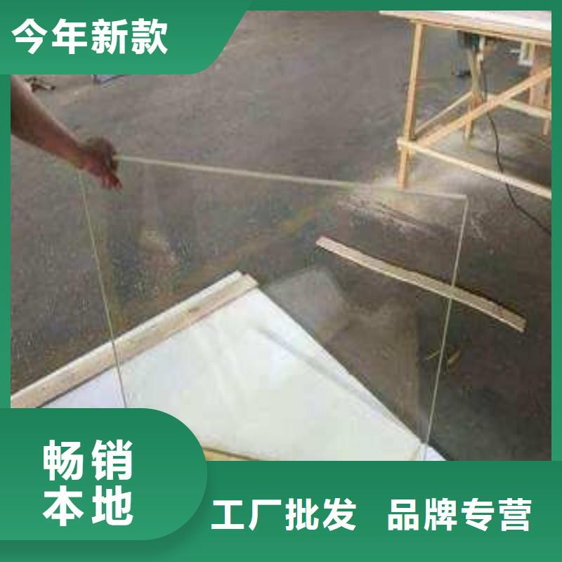 铅玻璃技术先进