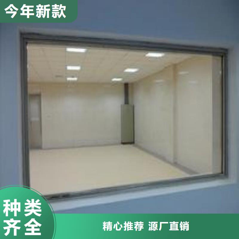 铅玻璃严格把控质量