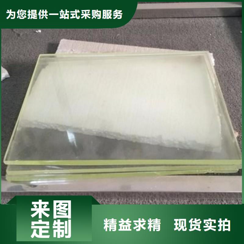 铅玻璃制造厂家