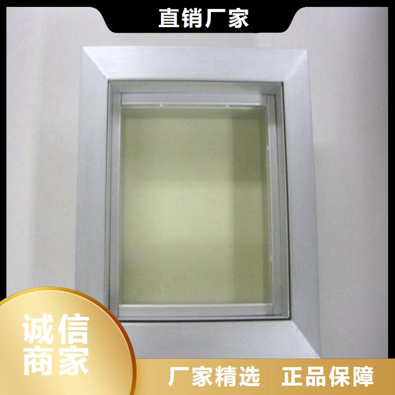铅玻璃质检严格放心品质
